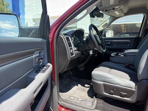 Used 2018 RAM 1500 Big Horn AWD/4WD image 5