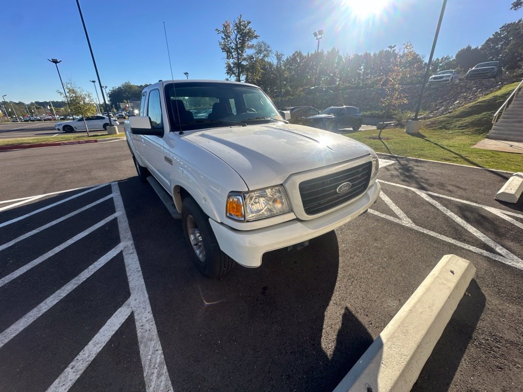 Used 2009 Ford Ranger 2WD SuperCab image 1