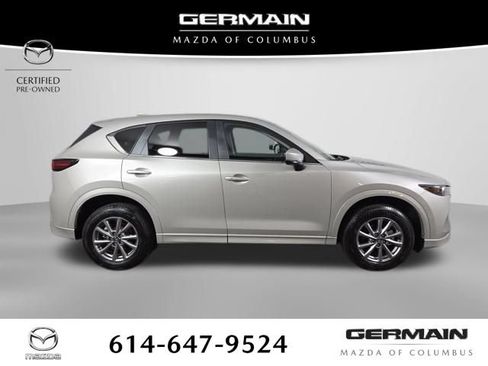 Used 2025 MAZDA CX-5 AWD 2.5 S w/ Select Package image 7
