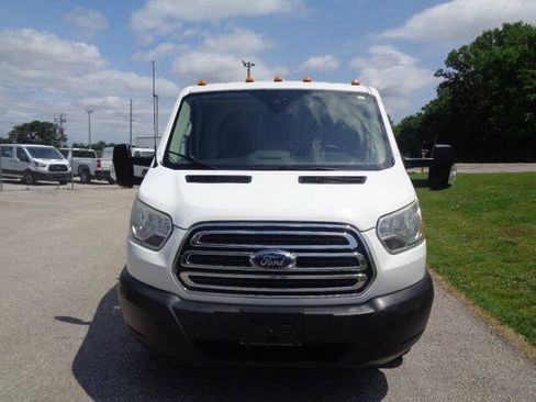 Used 2017 Ford Transit 350 138 DRW w/ Interior Upgrade Package RWD image 10
