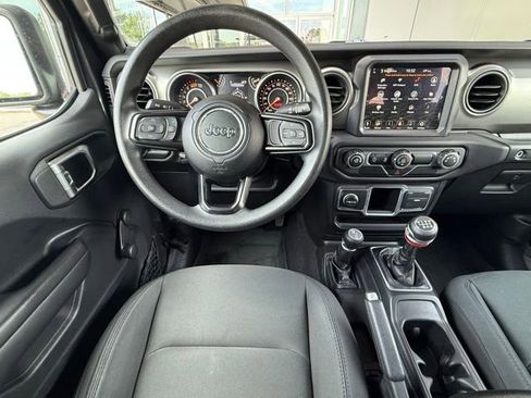 Used 2018 Jeep Wrangler Unlimited Sport AWD/4WD image 20