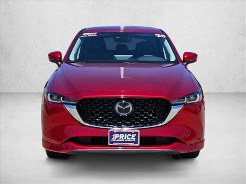 Used 2025 MAZDA CX-5 AWD 2.5 S w/ Preferred Package image 2
