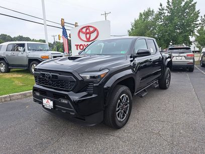 New 2025 Toyota Tacoma Limited