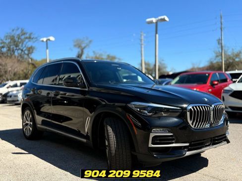 Used 2020 BMW X5 xDrive40i AWD/4WD image 10