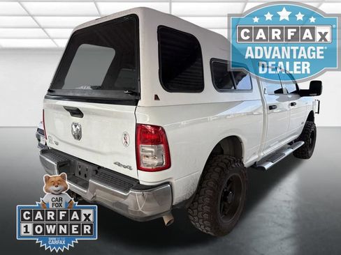 Used 2024 RAM 2500 Tradesman w/ Chrome Appearance Group AWD/4WD image 2