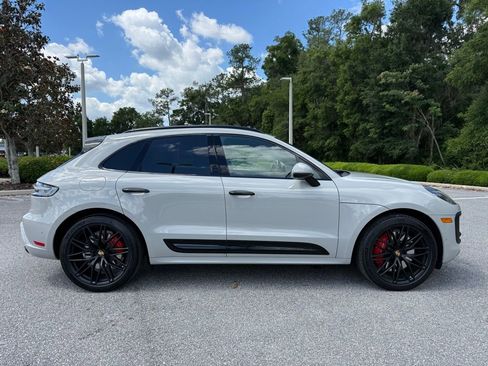 Certified 2023 Porsche Macan GTS AWD/4WD image 25