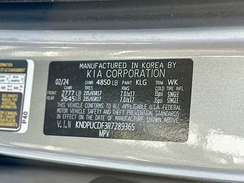 Used 2024 Kia Sportage LX image 31