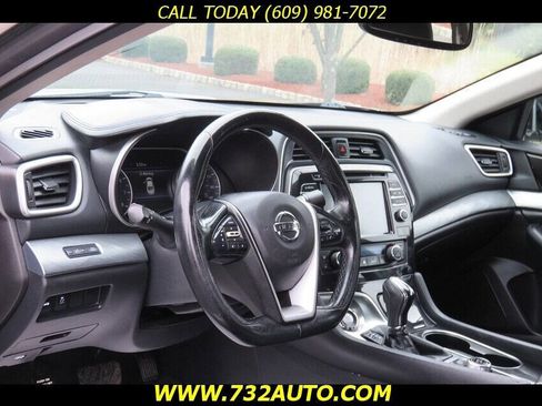 Used 2016 Nissan Maxima 3.5 S image 23