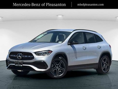 Certified 2023 Mercedes-Benz GLA 250 image 1