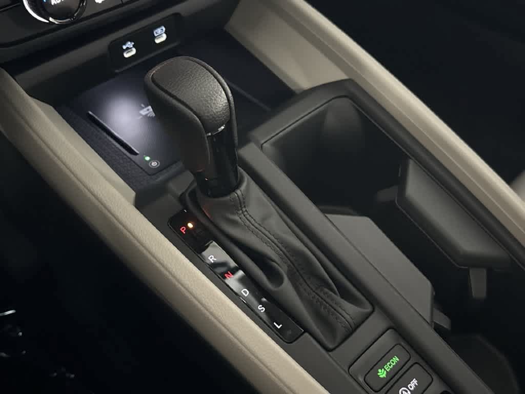 New 2026 Honda Accord LX image 20