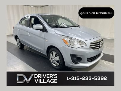 Used 2018 Mitsubishi Mirage G4 ES