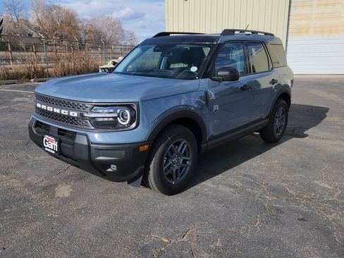 New 2025 Ford Bronco Sport Big Bend w/ Convenience Package image 2