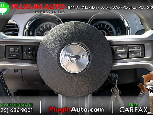 Used 2013 Ford Mustang GT Premium w/ Electronics Pkg image 16