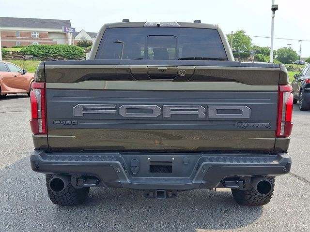 Used 2025 Ford F150 Raptor AWD/4WD image 5