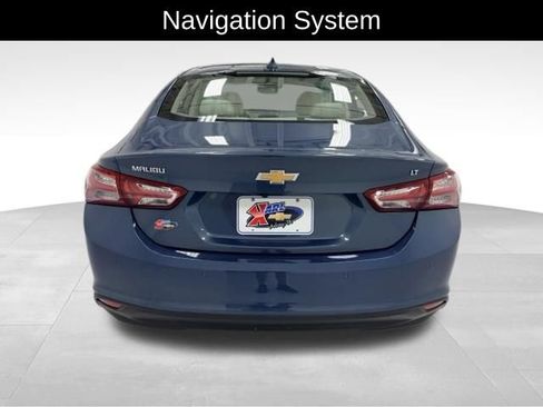 Used 2024 Chevrolet Malibu LT FWD image 4