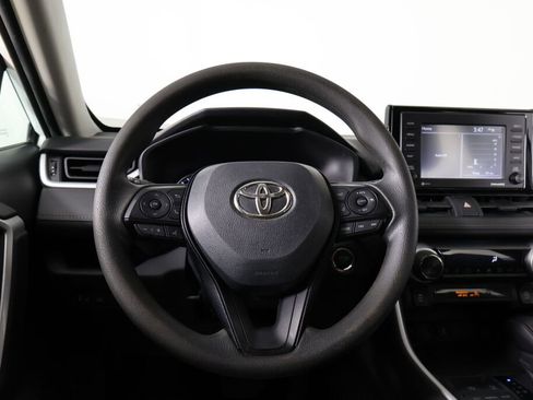 Used 2020 Toyota RAV4 XLE w/ All Weather Liner Package image 28