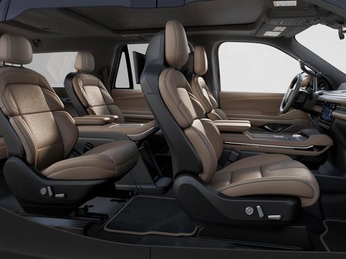 New 2025 Lincoln Navigator L Black Label image 6