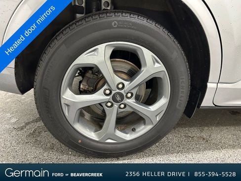 Used 2023 Ford Escape ST-Line w/ Tech Pack #1 image 10
