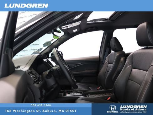Used 2022 Honda Passport Elite image 12