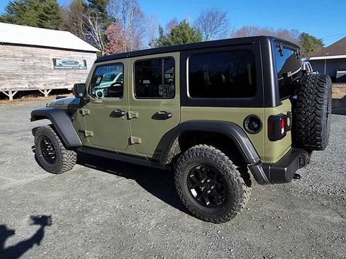 New 2026 Jeep Wrangler Willys image 6