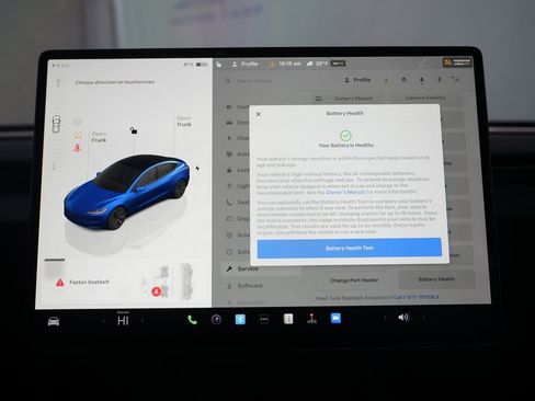 Used 2025 Tesla Model 3 Long Range image 56
