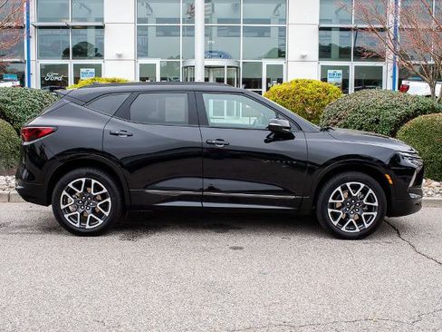 Used 2024 Chevrolet Blazer RS w/ Enhanced Convenience Package image 1