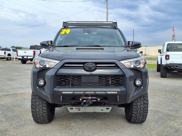 Used 2024 Toyota 4Runner TRD Off-Road Premium w/ Moonroof Package AWD/4WD image 27