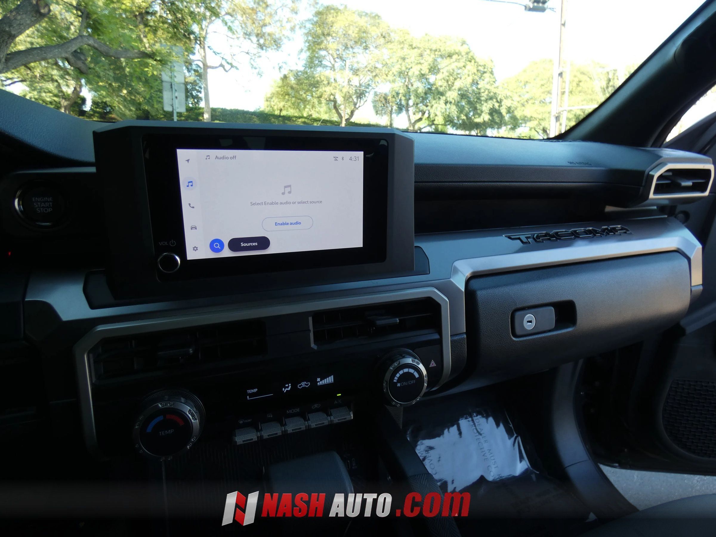Used 2026 Toyota Tacoma SR5 RWD image 49
