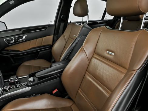 Used 2014 Mercedes-Benz E 63 AMG S-Model image 19