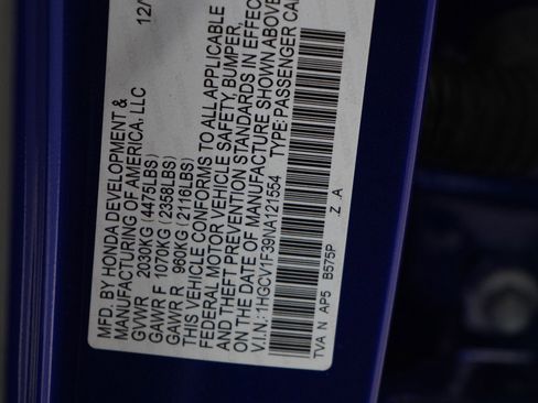 Used 2022 Honda Accord Sport image 28