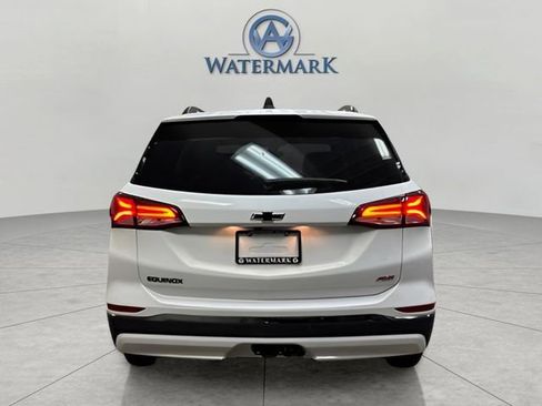 Used 2022 Chevrolet Equinox RS image 4