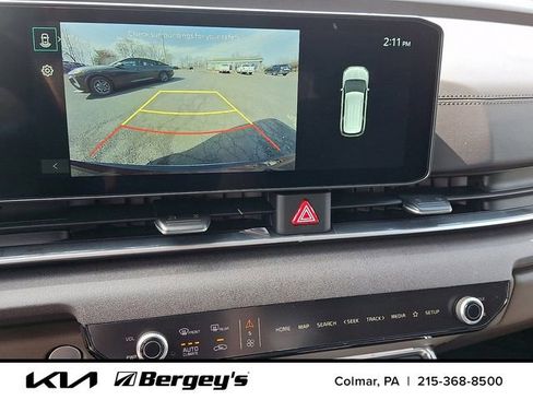 New 2026 Kia Carnival EX FWD image 15
