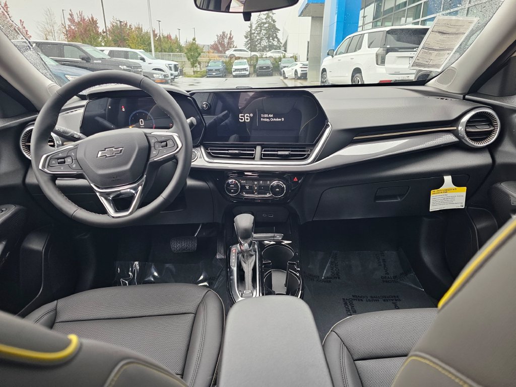 New 2026 Chevrolet Trax ACTIV w/ Driver Confidence Package FWD image 22