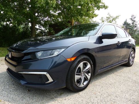 Used 2020 Honda Civic LX image 6