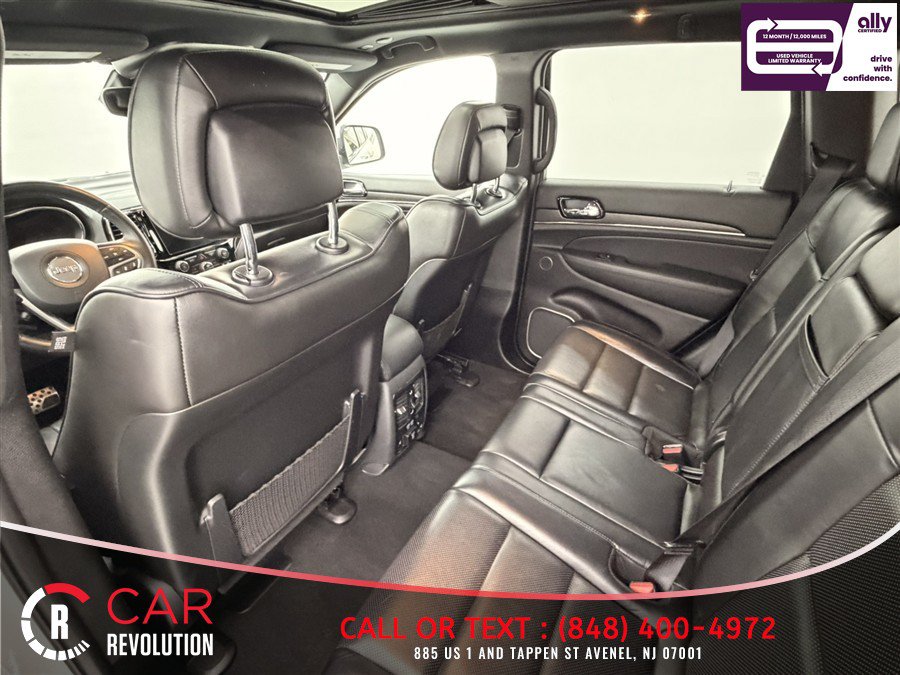 Used 2019 Jeep Grand Cherokee High Altitude AWD/4WD image 48