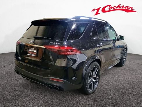 New 2026 Mercedes-Benz GLE 53 AMG 4MATIC image 23