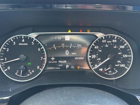 Certified 2023 Nissan Pathfinder SL w/ SL Premium Package image 11