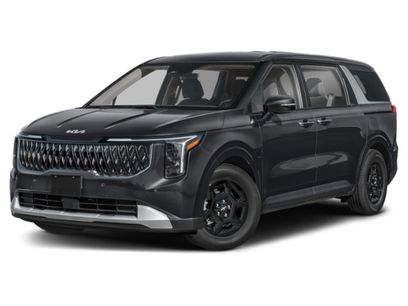 New 2027 Kia Carnival LX