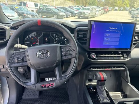 New 2026 Toyota Tundra SR5 AWD/4WD image 10