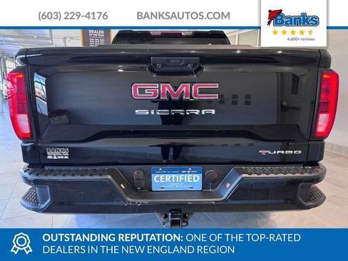 Certified 2023 GMC Sierra 1500 Pro w/ Graphite Edition image 5