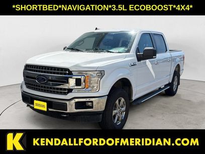 Used 2020 Ford F150 XLT w/ Equipment Group 302A Luxury