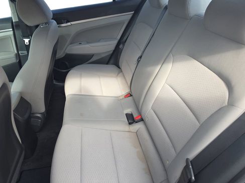 Used 2020 Hyundai Elantra SEL w/ Cargo Package (C1) FWD image 13