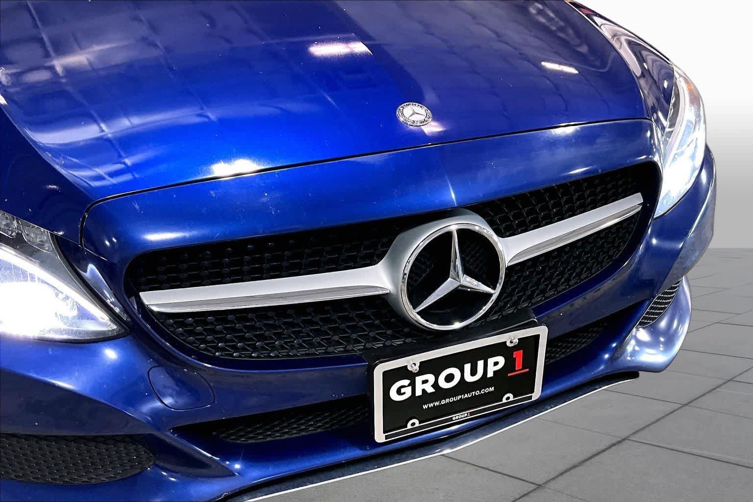 Used 2017 Mercedes-Benz C 300 4MATIC Coupe image 29