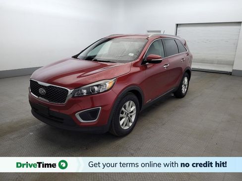 Used 2018 Kia Sorento LX AWD/4WD image 1