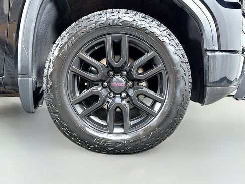 Used 2022 GMC Sierra 1500 Elevation w/ Driver Alert Package I AWD/4WD image 46