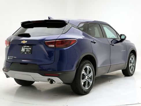 Used 2023 Chevrolet Blazer LT w/ LPO, Cargo Package AWD/4WD image 9