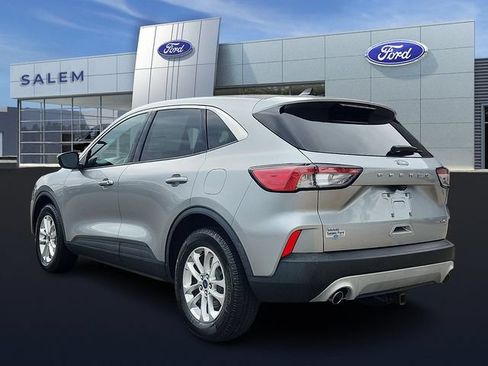 Certified 2021 Ford Escape SE w/ Convenience Package AWD/4WD image 4