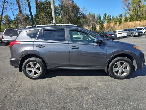 Used 2015 Toyota RAV4 XLE w/ Outdoor Package image 2