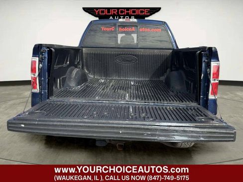 Used 2012 Ford F150 Lariat AWD/4WD image 13