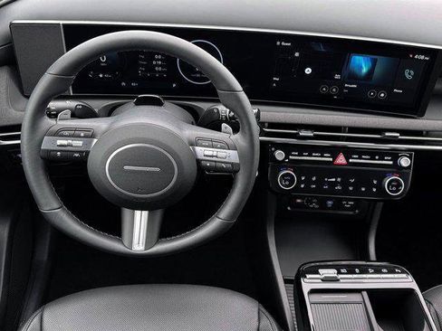 New 2026 Hyundai Tucson Limited FWD image 17